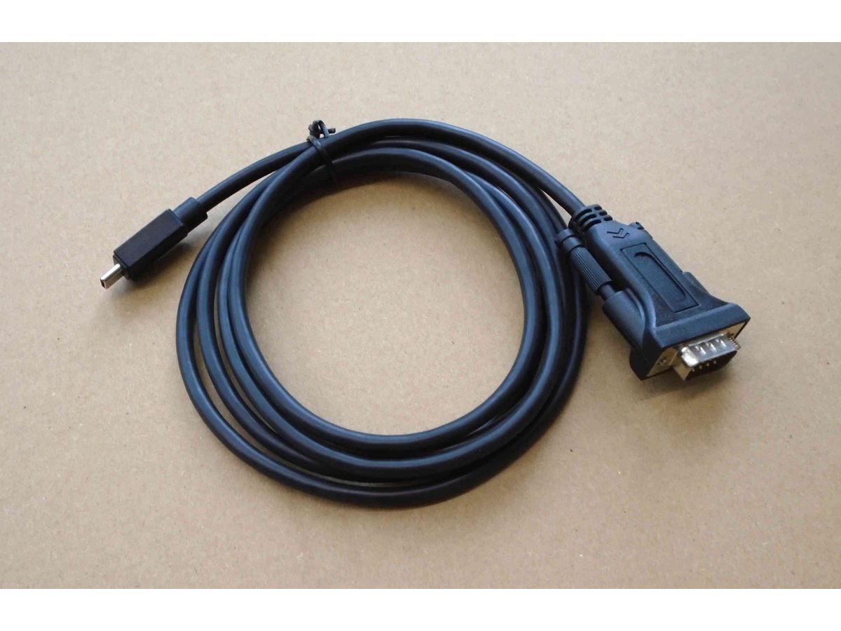 SpinetiX Serielles Kabel - USB-C für HMP400(W)