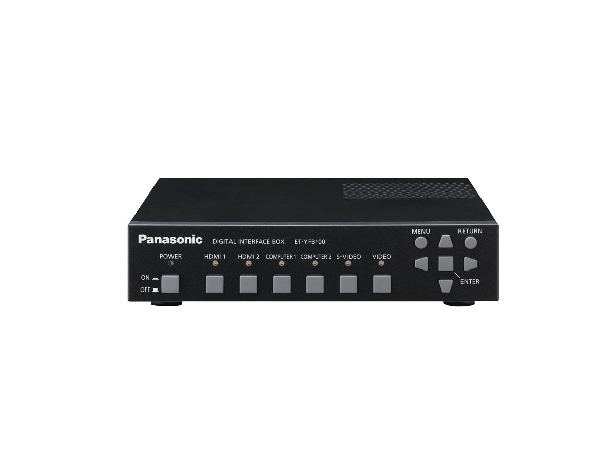 Panasonic Digital Link Sender - 1x Digital Link OUT