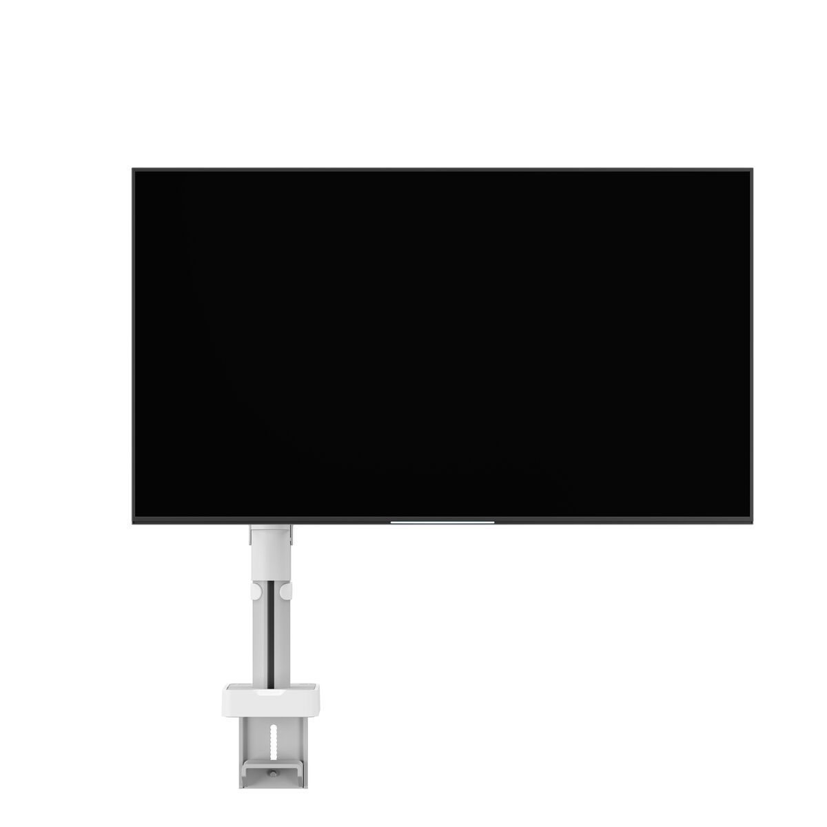 Vogel's Pro Monitorhalterung Motion, - Tisch, ergonomisch, 10kg, weiss