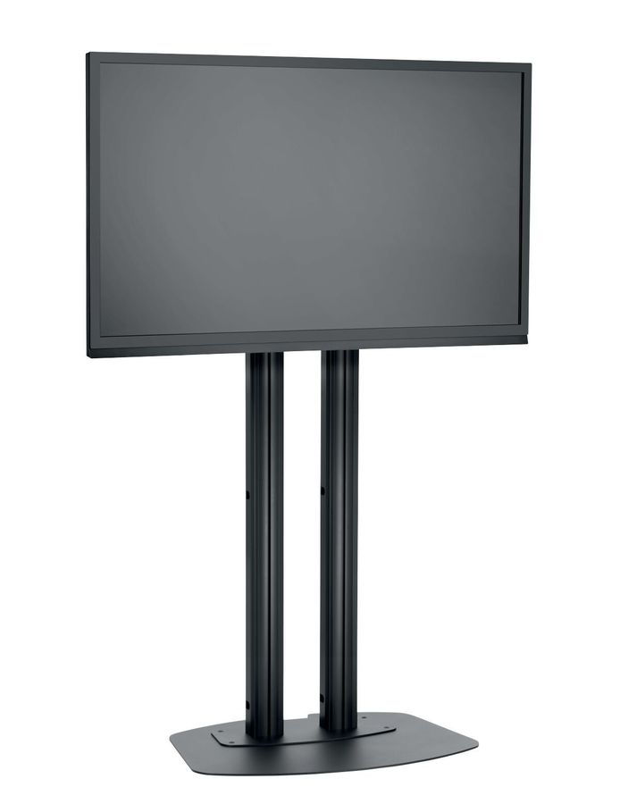 Vogel's Pro Bodenplatte, 2 Profile - Connect-It, modular, PUC27xx, Schwarz
