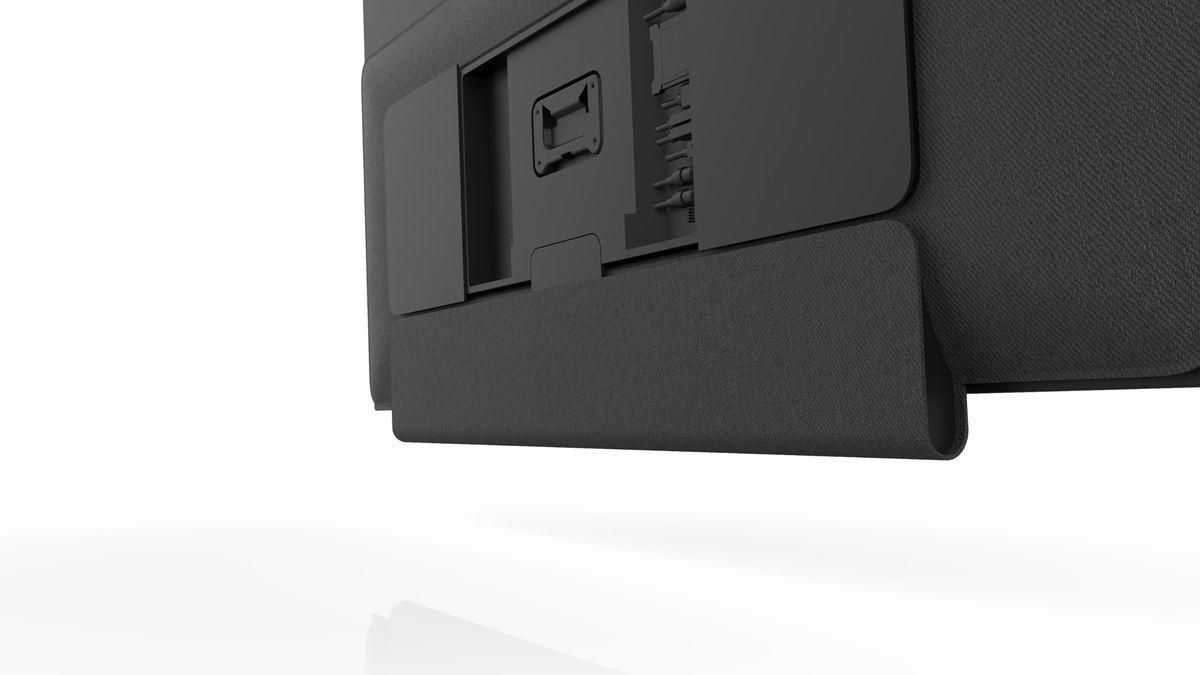 Loewe klang bar i basalt grey - TV-Zubehör