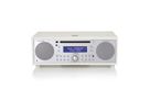 Tivoli Music System+ weiss/silber