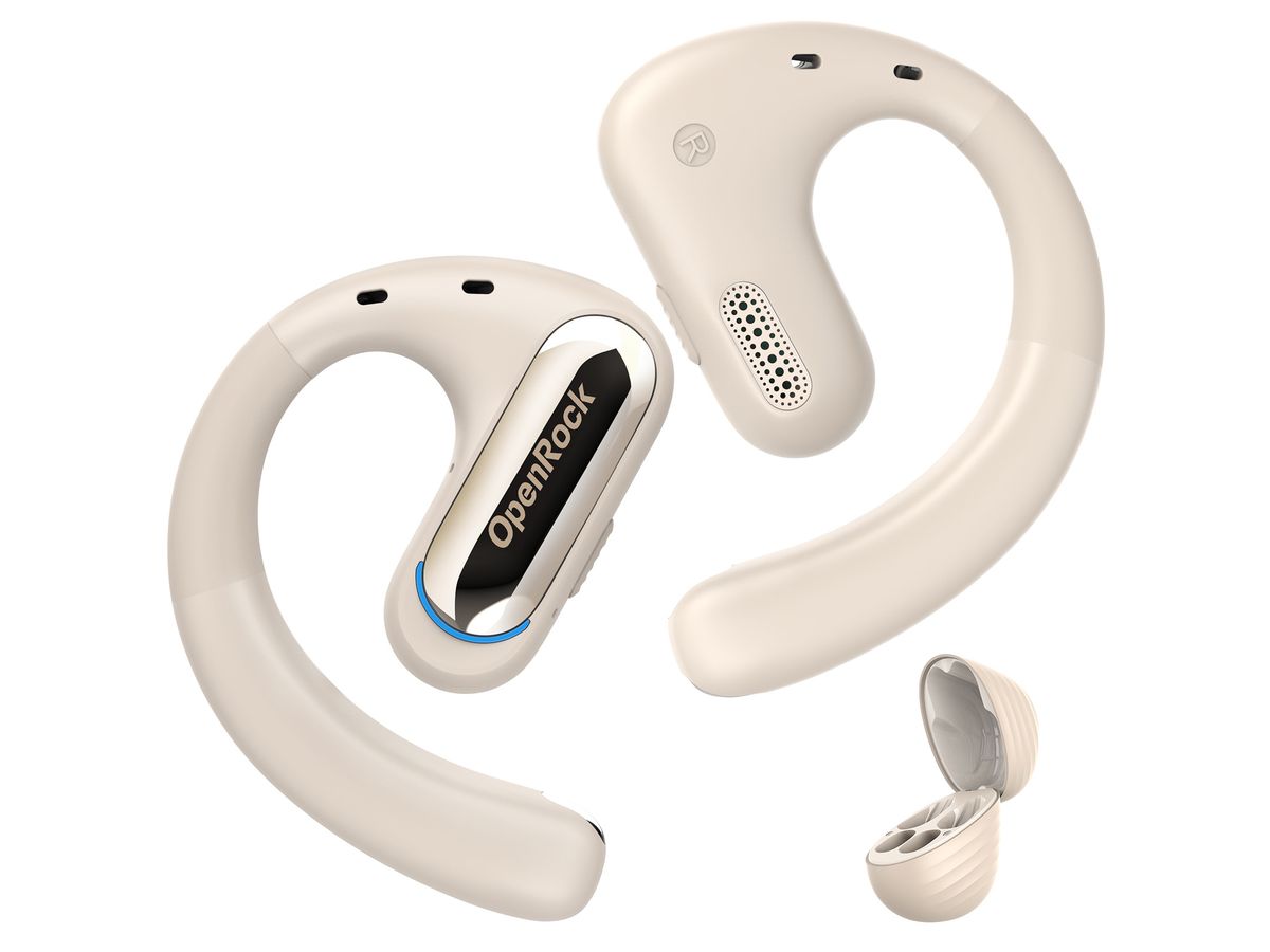 Openrock Pro beige