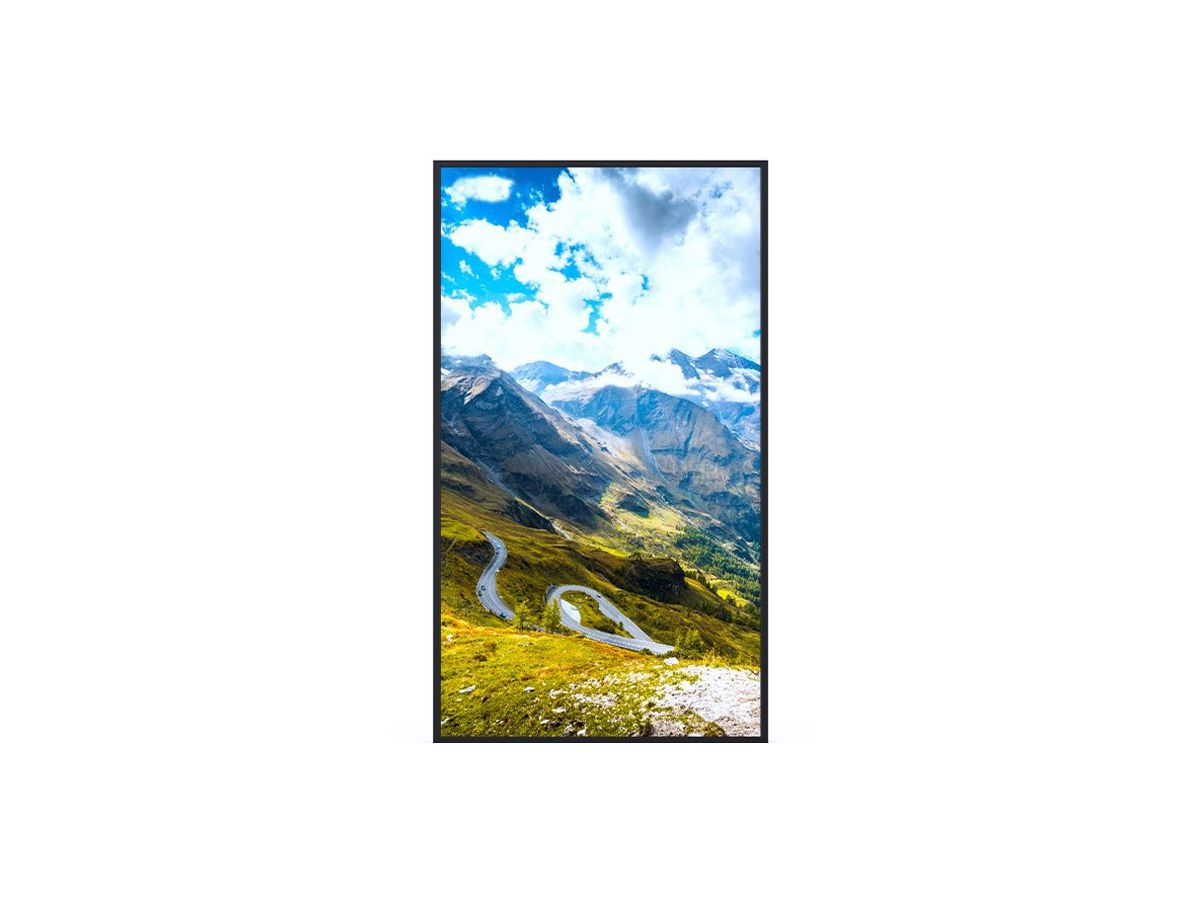 Hisense 75" LCD Display - UHD, 24/7, 2500cd/m2, High Brightess