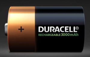 HR20/D B2 Rechargeable Akku 3000mAh