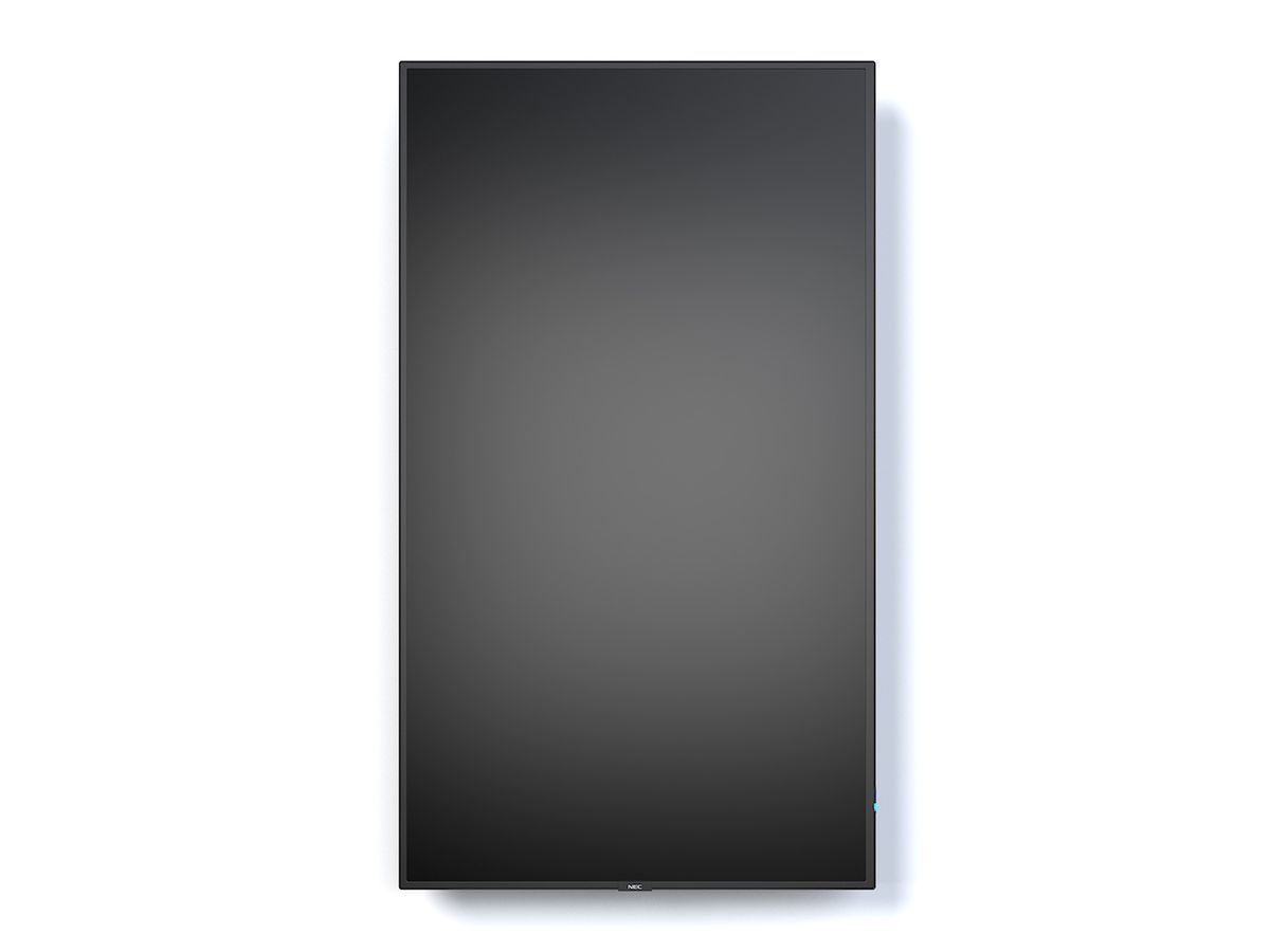 NEC 49" LCD Display (WCG) - UHD, 24/7, 700cd/m2