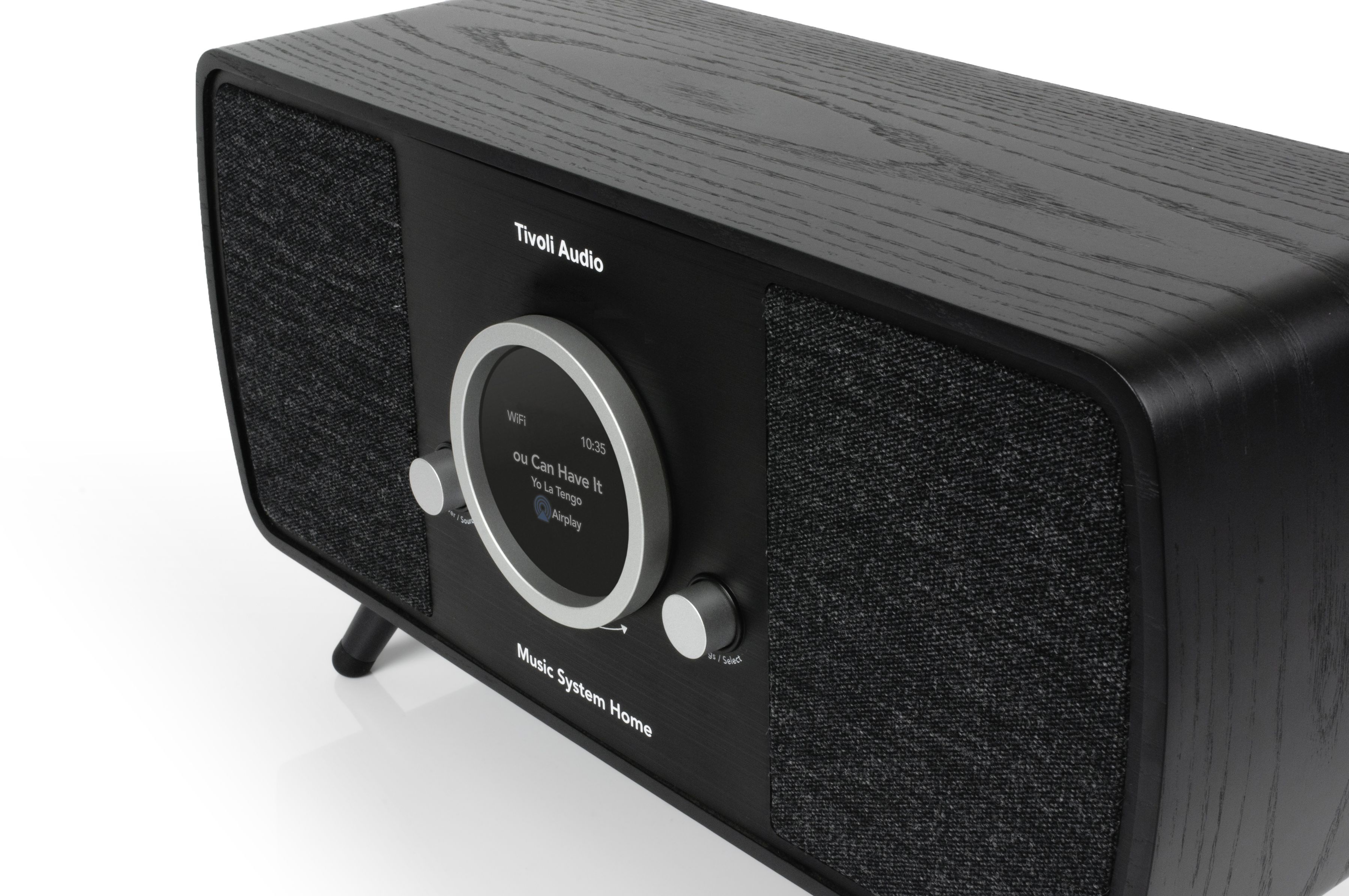 Tivoli Music Home System Gen.2 - noir/noir