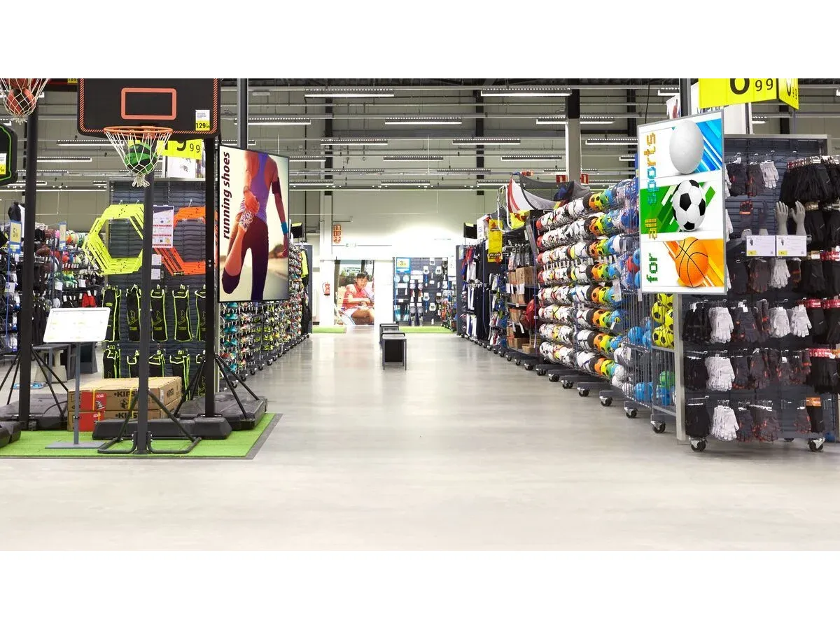 Vogel's Pro Deckenhalter Bundle - Display, Decke, 65", 80Kg, Schwarz, 80CM