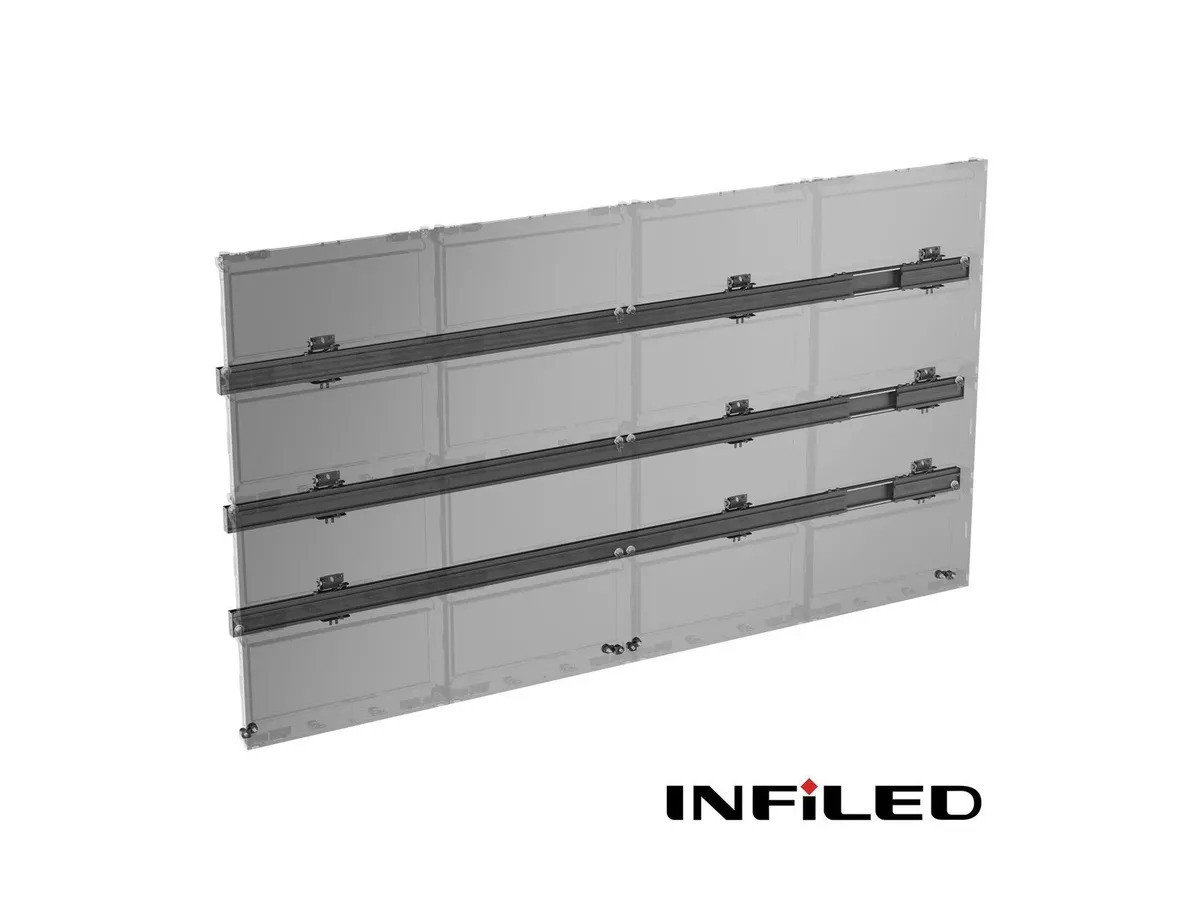 Vogel's Pro dvLED Wandschnittstelle - für Infiled WP-Series 4x4
