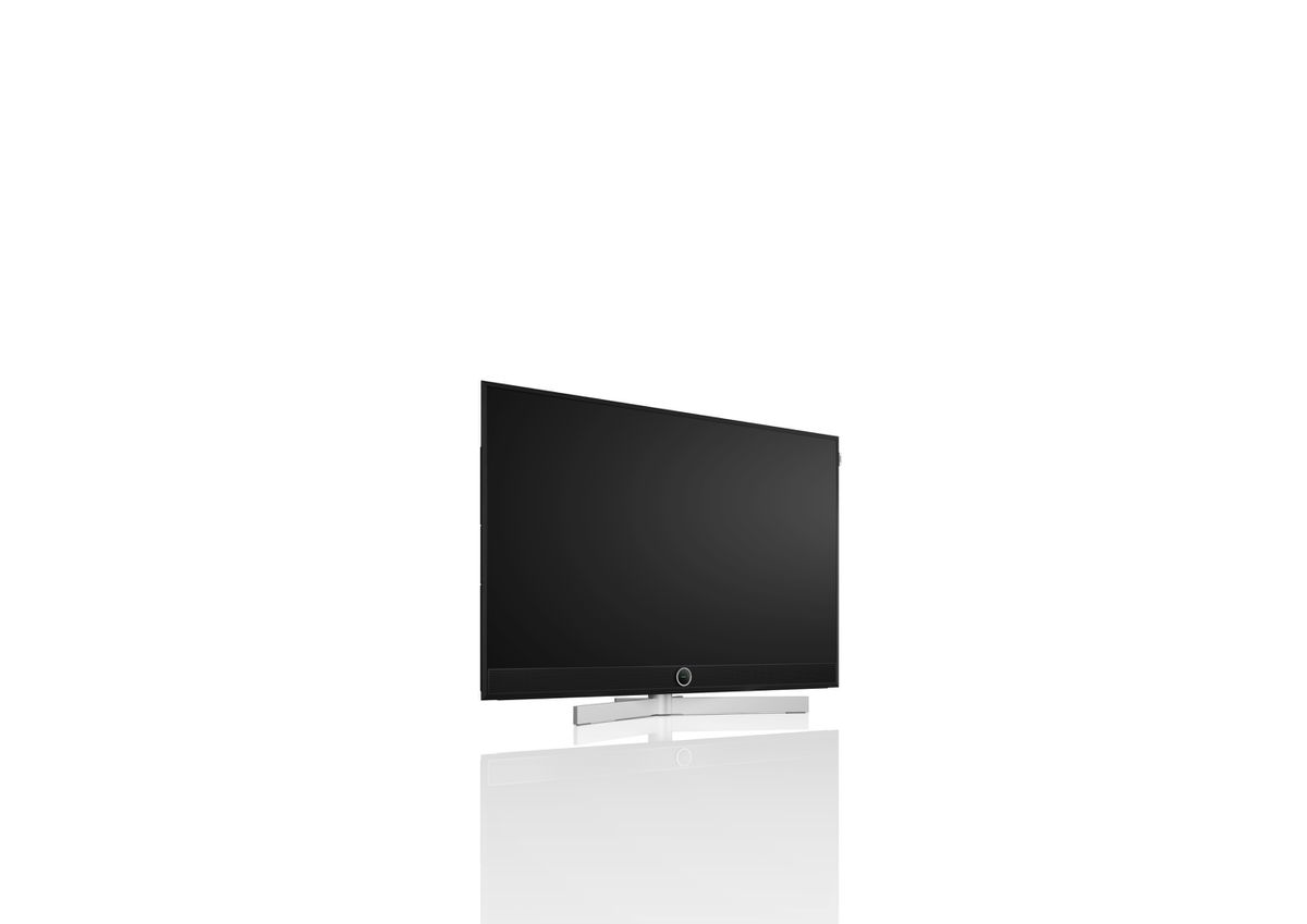Loewe stellar 42 dr+ alu black + lava - Vidaa, Loewe OLED UHD TV 42"