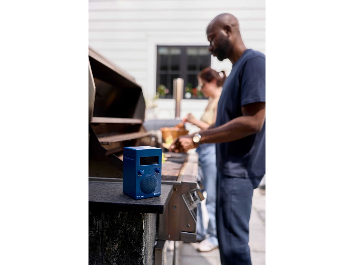 Tivoli PAL+ BT3 bleu