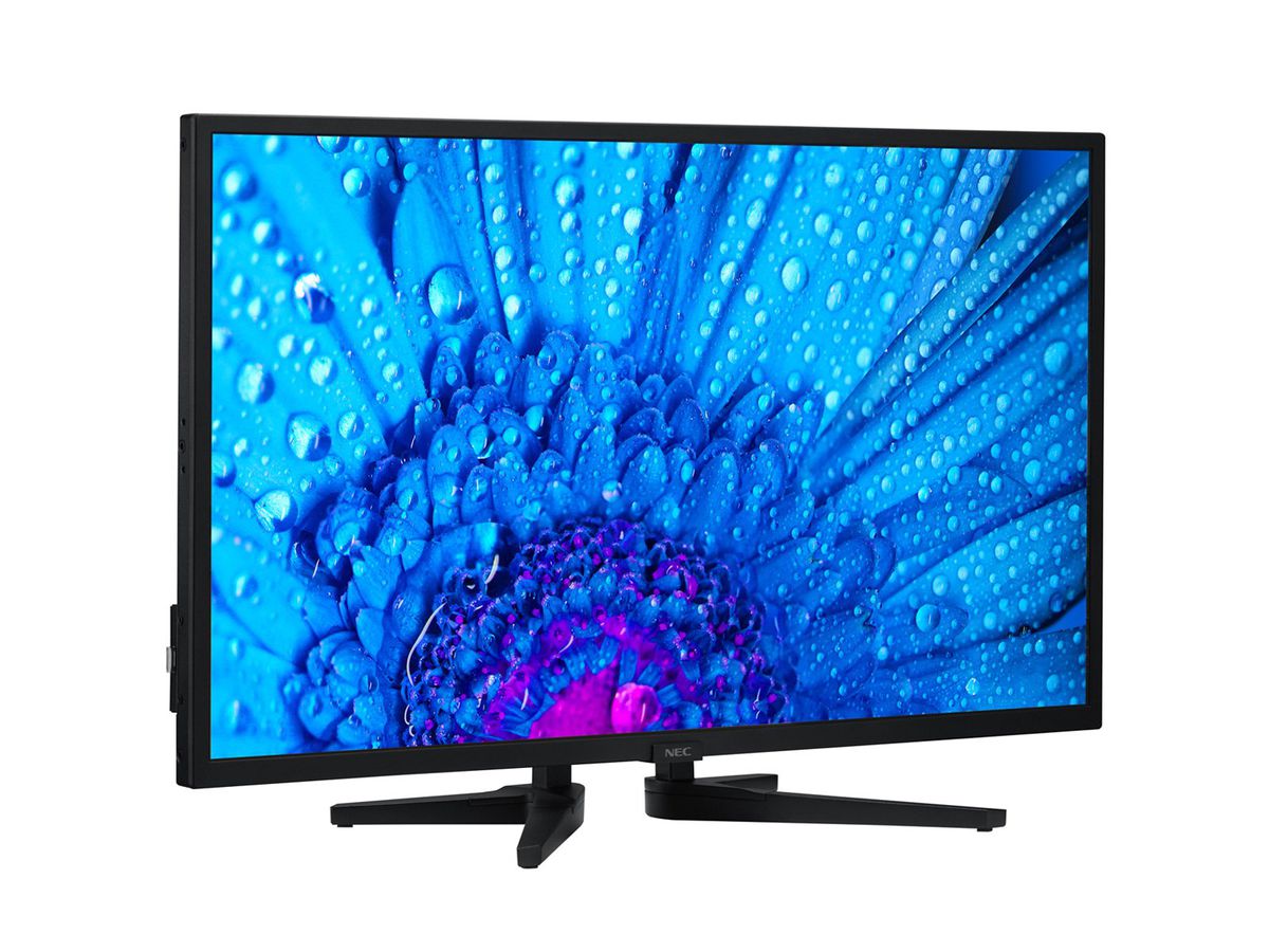 NEC 32" LCD Display - FHD, 24/7, 450cd/m2