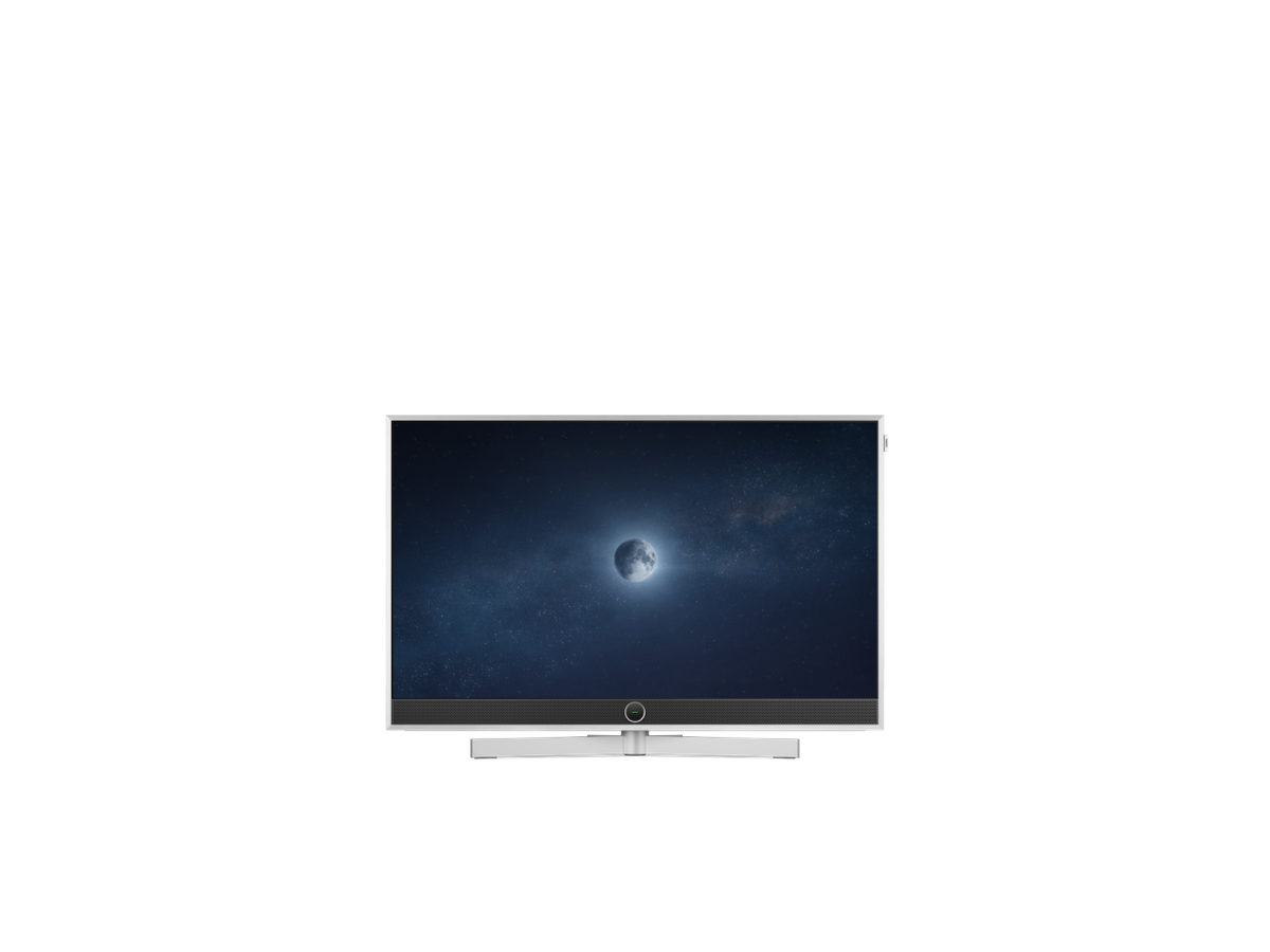 Loewe stellar 42 dr+ alu + concrete - Loewe OLED UHD TV 42"