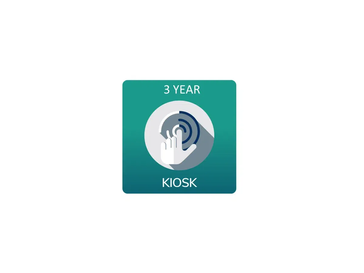 SpinetiX DSOS KIOSK - Licence pour 3 ans