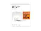 Vogel's LS wall bracket - Denon, Sonos, Universal, 7kg, white