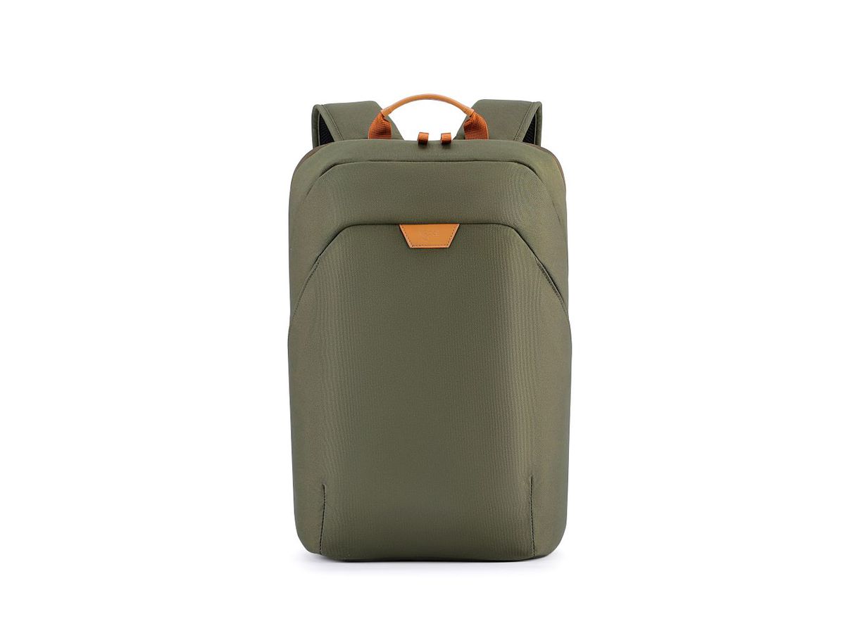 HUNE Business Rucksack 16L - Forest green