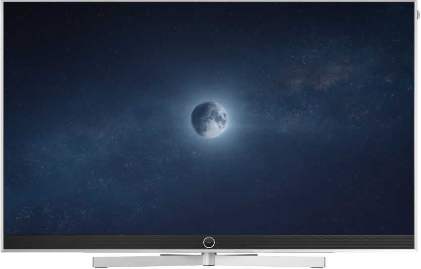 Loewe stellar 65 dr+ alu + alu matt - Tizen, Loewe OLED UHD TV 65"
