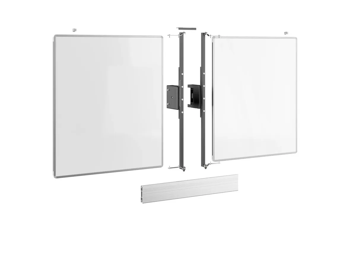 Vogel's Pro Whiteboard-Set 65" - RISE-Zubehör,zu 5xxx,STAND & TROLLEY