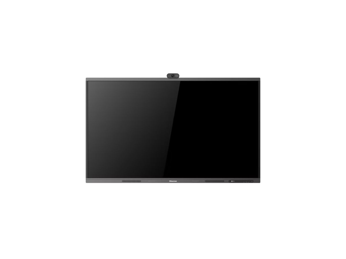 Hisense 65" LCD Display - UHD, 16/7, 350cd/m2, IR-Touch