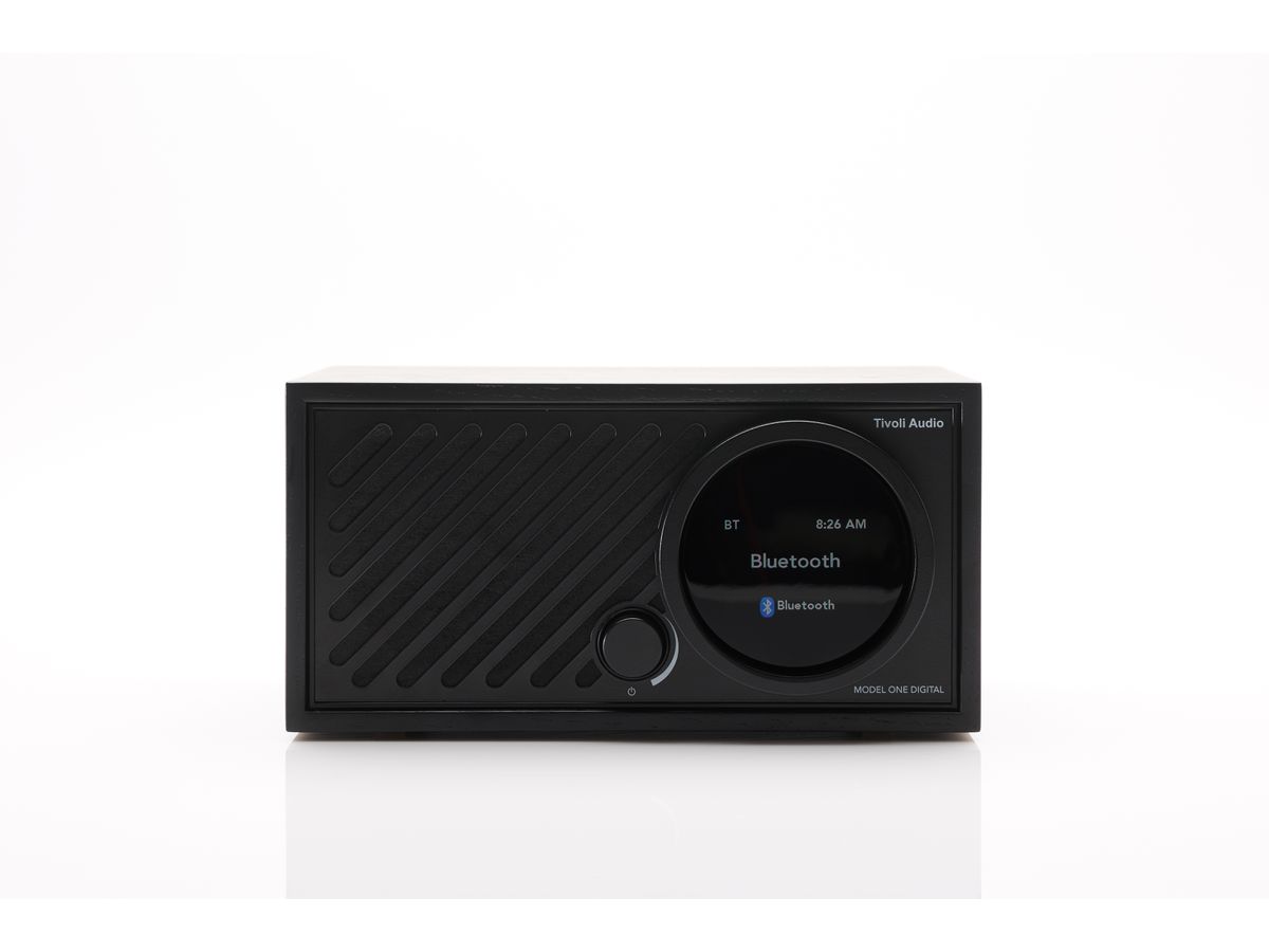 Tivoli Model One Digital Gen.3 - noir/noir