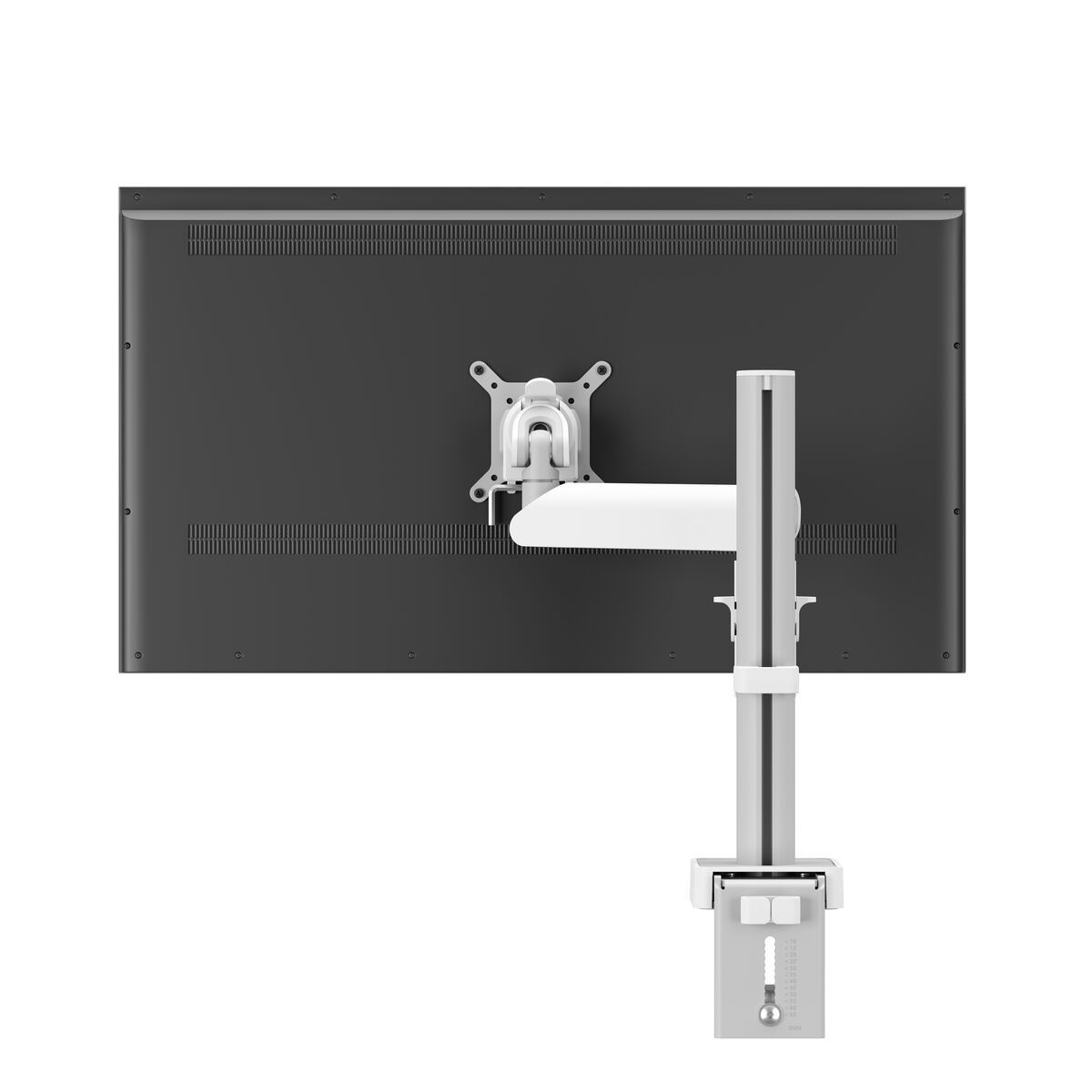 Vogel's Pro Monitor mount Motion, - table, height-adjustable, 20kg, white
