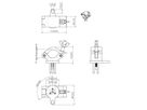 Vogel's Pro Truss Adapter - for PUC 24xx, black