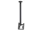 Vogel's Pro Ceiling Mount Bundle - Display, <43, 150cm, 40kg, black