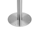 Vogel's Pro Standfuss Bundle - Display, <55 158cm,40kg, silber
