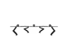 Vogel's Pro Interface-Bar, 30cm - MOMO Motion und Motion Plus, schwarz