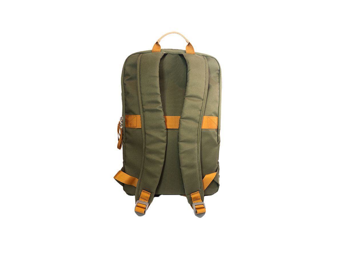 HUNE Business Rucksack 16L - Forest green