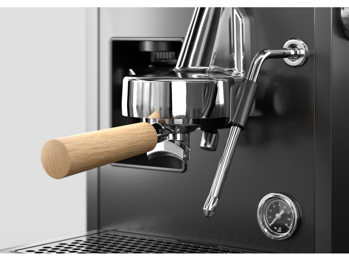 Loewe espresso aura pure - Loewe Siebträgermaschine