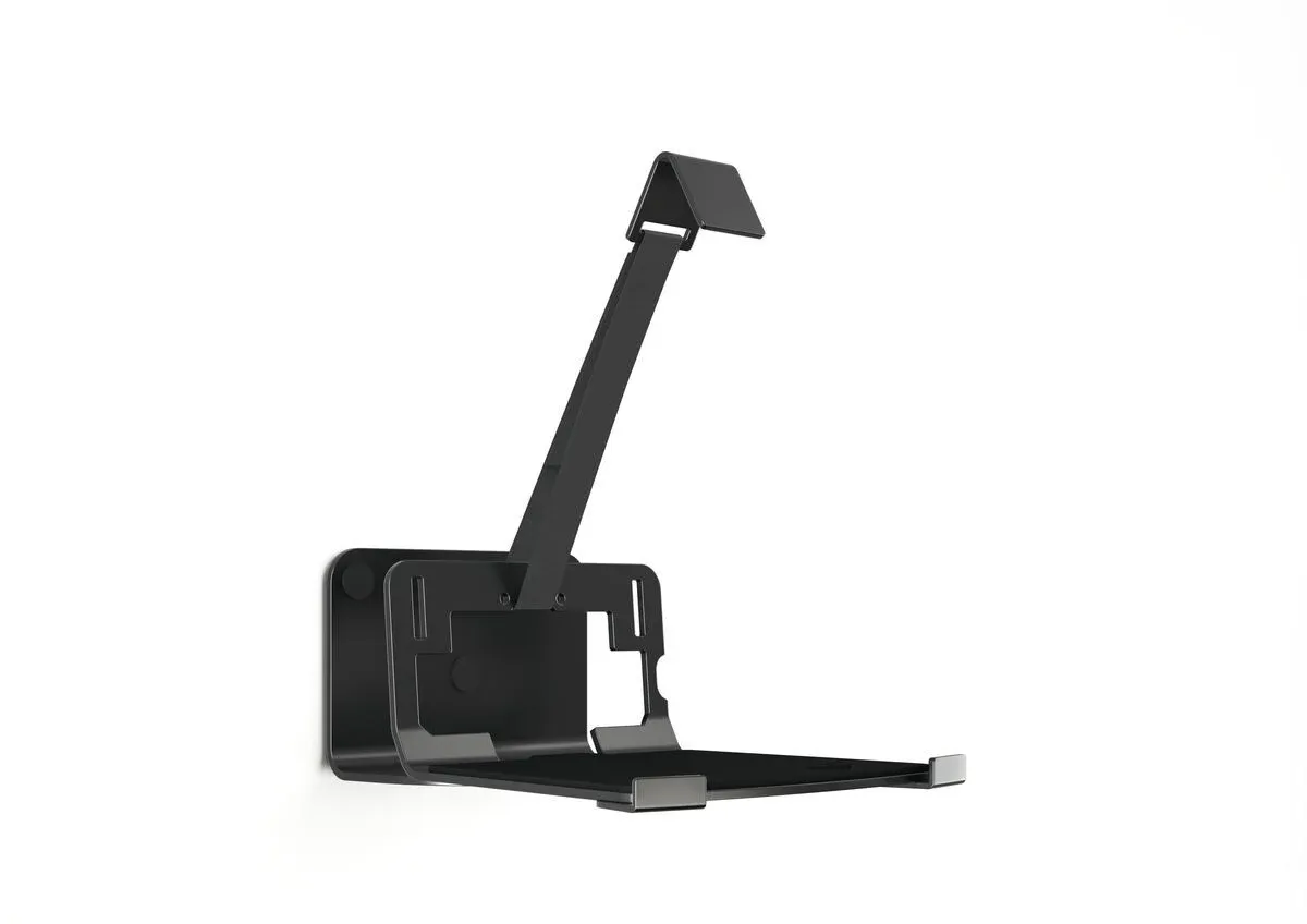 Vogel's LS wall bracket - Denon, Sonos, Universal, 7kg, black