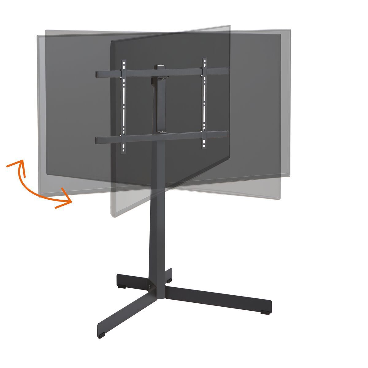Vogel's TV Stand - ELITE, turn, 40-77", 50kg