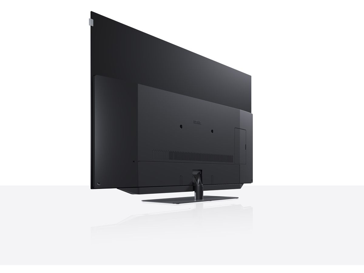 Loewe bild v.65 dr+ - Basalt Grey, Loewe OLED UHD TV 65"