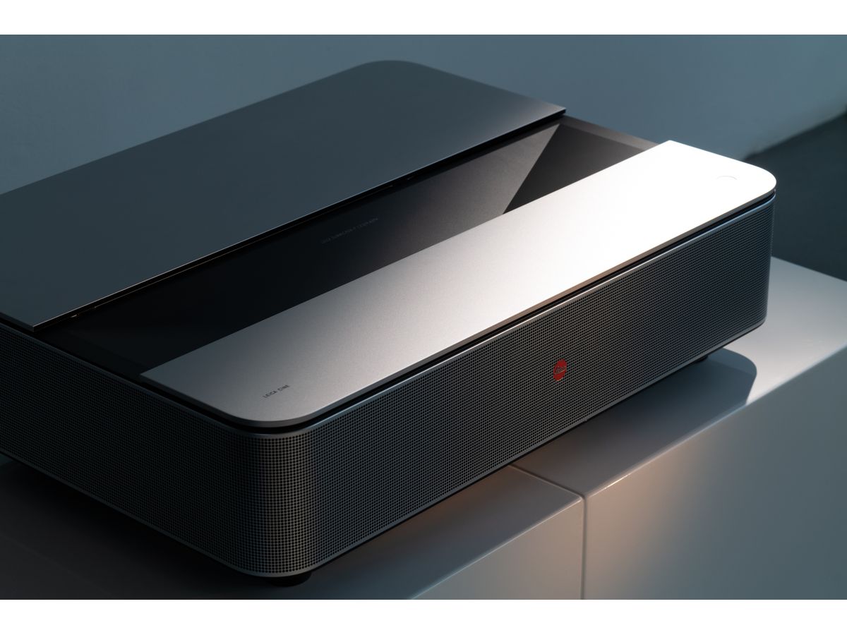 Leica Laser Cinema Cine1 80"
