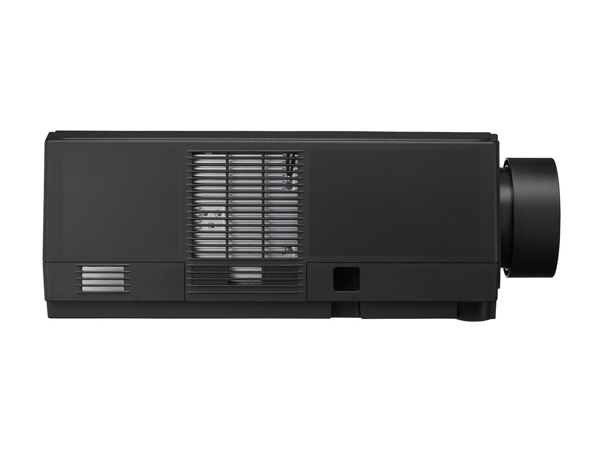 NEC Projektor - LCD, Laser, 8000 lm, WUXGA, schwarz
