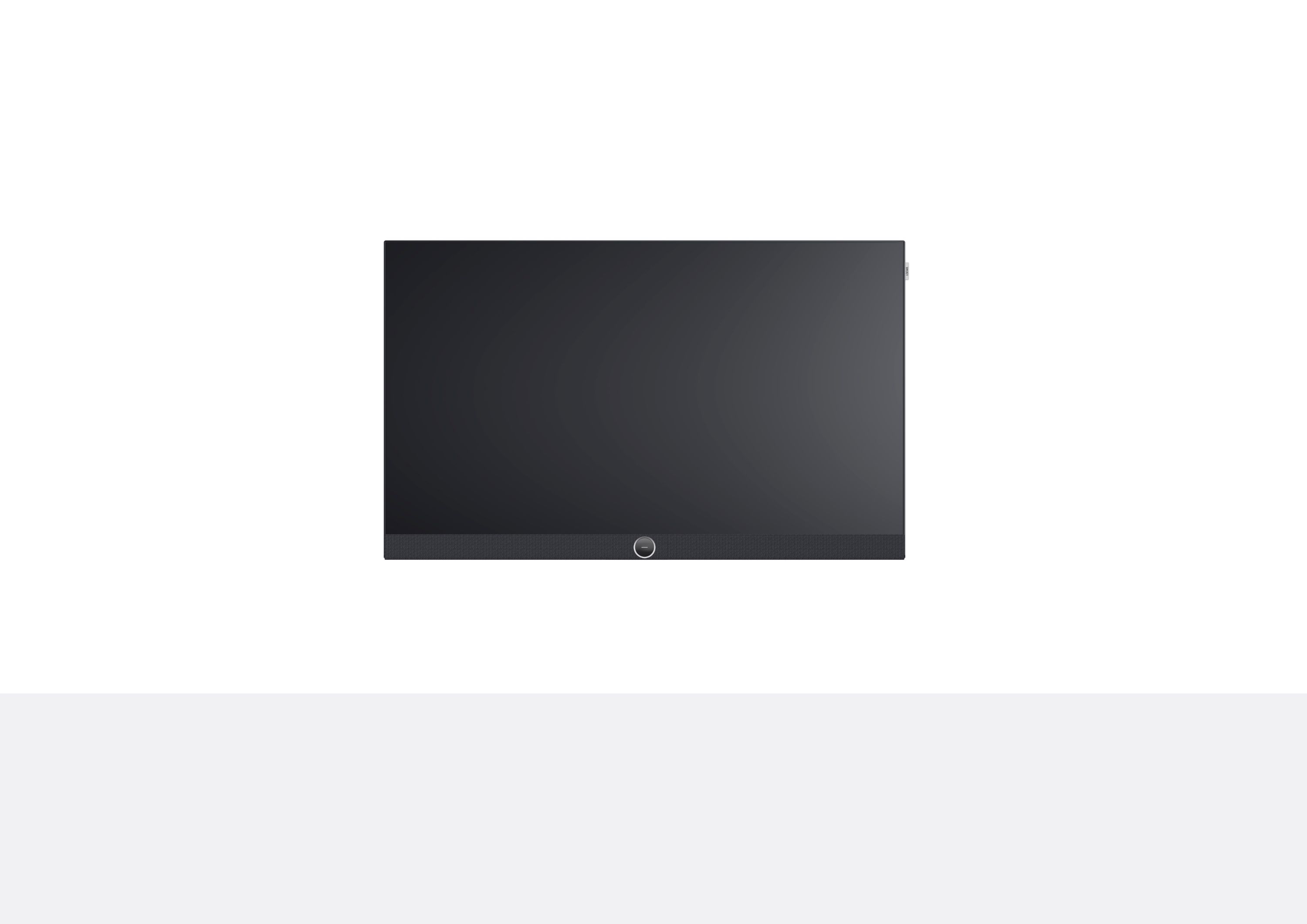 Loewe callas 43 - Basalt Grey, Loewe LCD UHD TV 43"