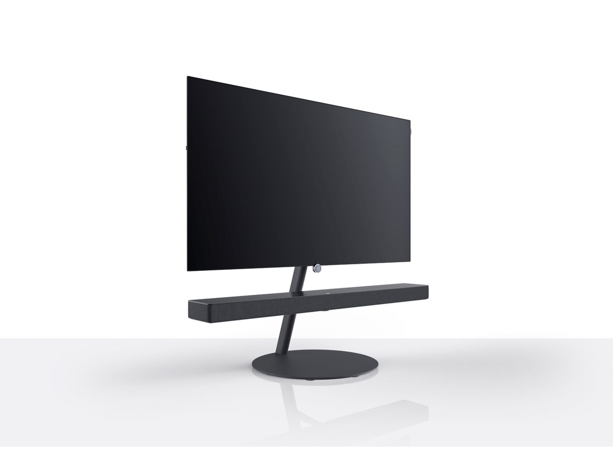 Loewe inspire 55 dr+ - Basalt Grey, Loewe TV OLED UHD 55"