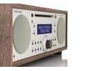 Tivoli Music System+ walnuss/beige