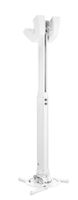 Vogel's Pro Ceiling Mount - up to 20kg, height adjustable, white