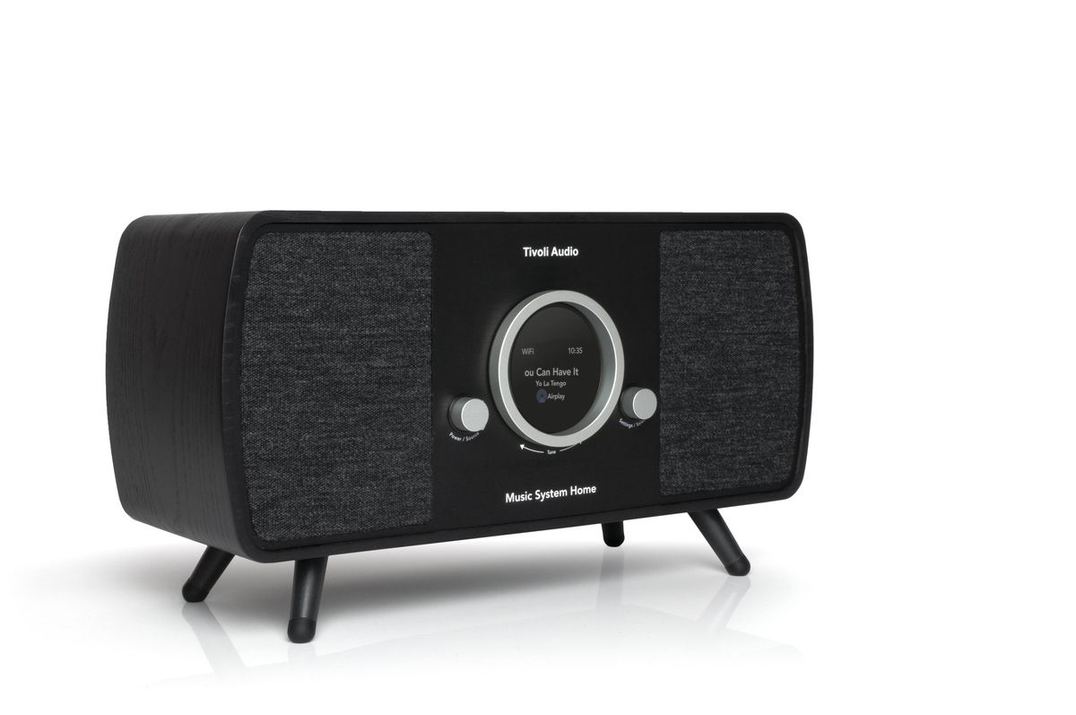 Tivoli Music Home System Gen.2 - noir/noir