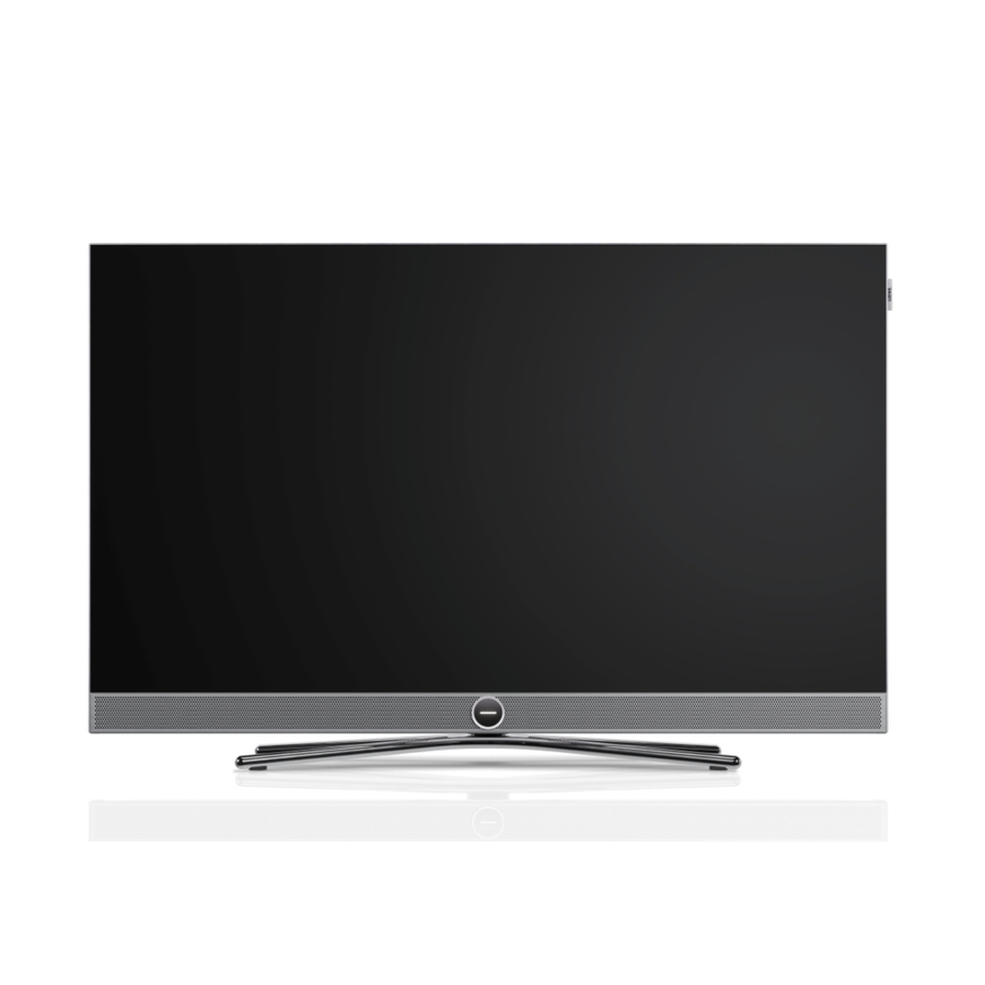 Loewe vega 43 - alu brushed, Loewe LCD UHD TV 43"