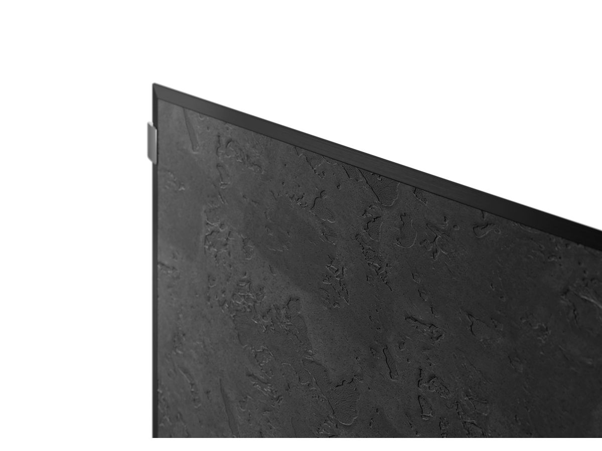 Loewe stellar 55 dr+ alu black + lava - Loewe TV OLED UHD 55"