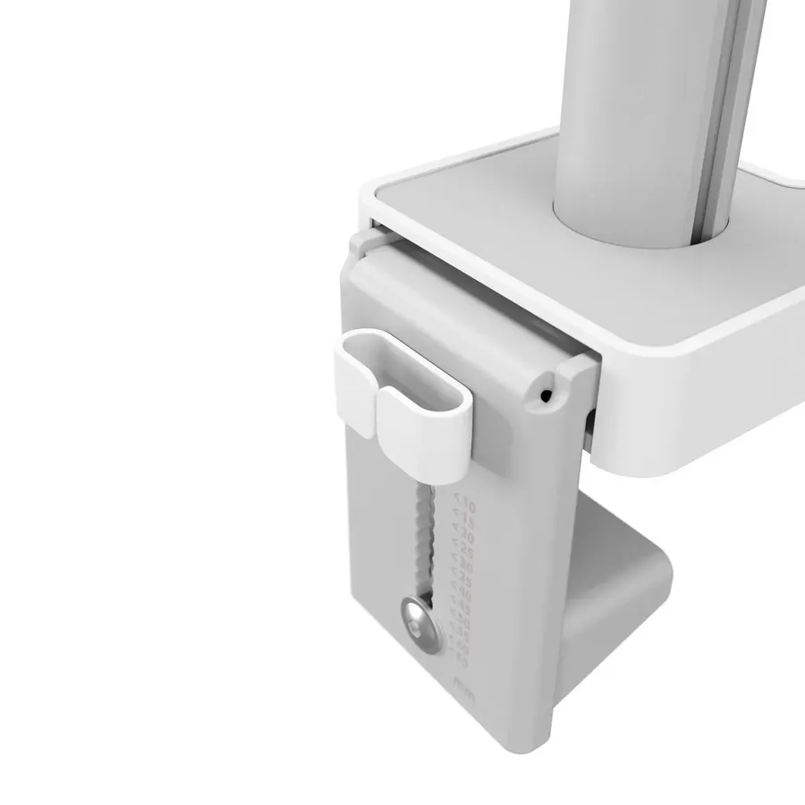 Vogel's Pro Sockel mit Drehkomponente - MOMO Motion und Motion Plus, weiss