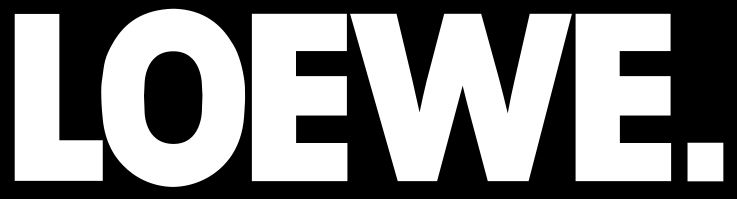 Kleber LOEWE - Loewe Werbematerial
