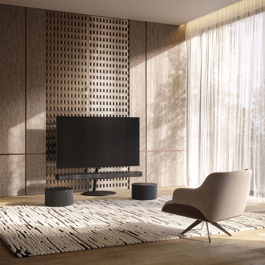 Loewe klang sub5 basalt grey - Loewe Audio