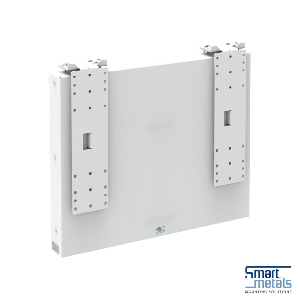 SmartMetals Display-Lift - Wand, bis 100kg, weiss