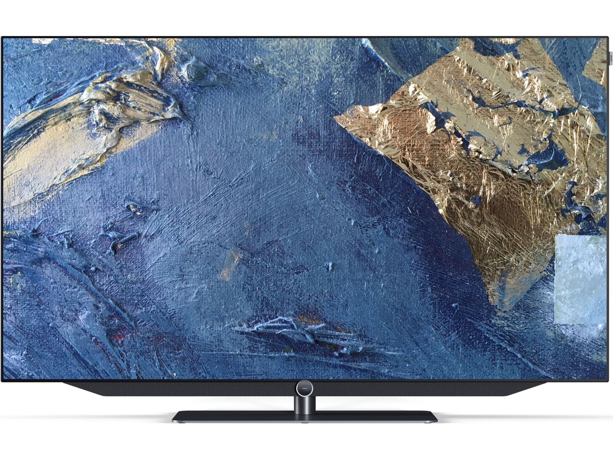 Loewe bild v.65 dr+ - Basalt Grey, Loewe OLED UHD TV 65"