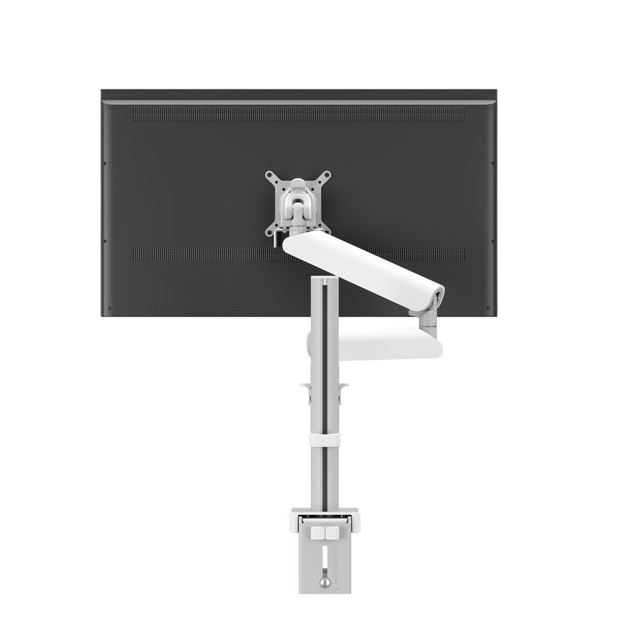 Vogel's Pro Monitorhalterung Motion, - Tisch, ergonomisch, 10kg, weiss