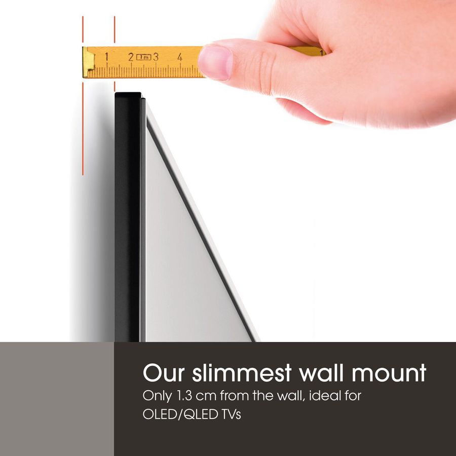 Vogel's TV-Wandhalterung - ELITE, flach, 32-77", 75kg